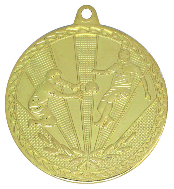 Фото Медаль MV13 футбол со склада магазина СпортСЕ