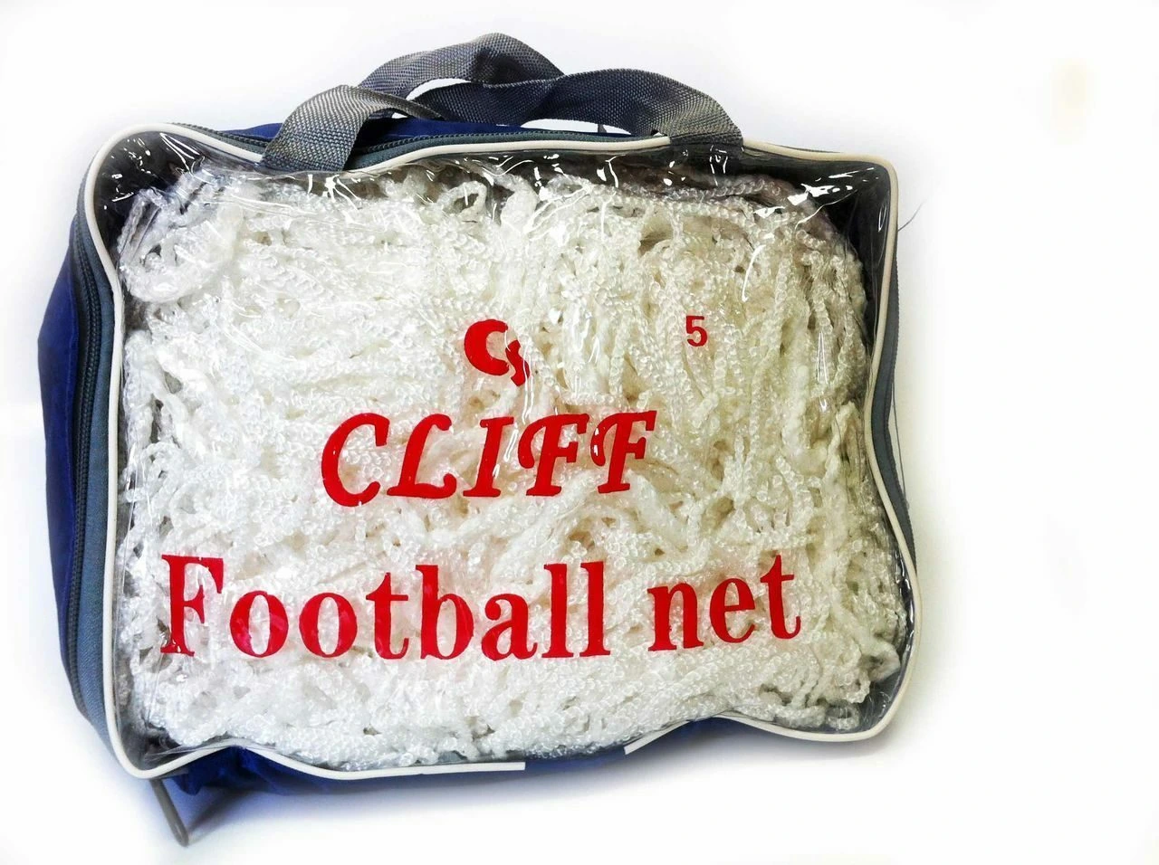 Сетка футб. d-4мм Cliff 3*2*1.1м вязаная, яч. 13*13см белый 2 шт Сетка футб. d-4мм Cliff 3*2*1.1м вязаная, яч. 13*13см белый 2 шт по низким ценам в Томске и Северске