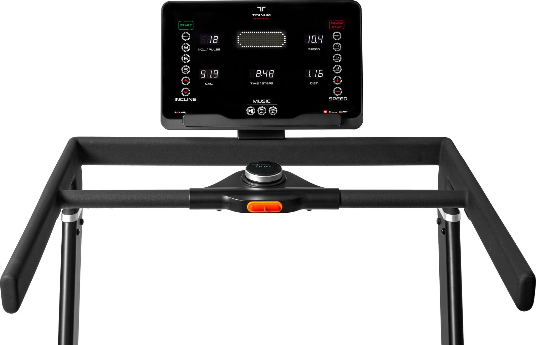  Беговая дорожка Titanium Masters Physiotech X-Compact по низким ценам в Томске и Северске