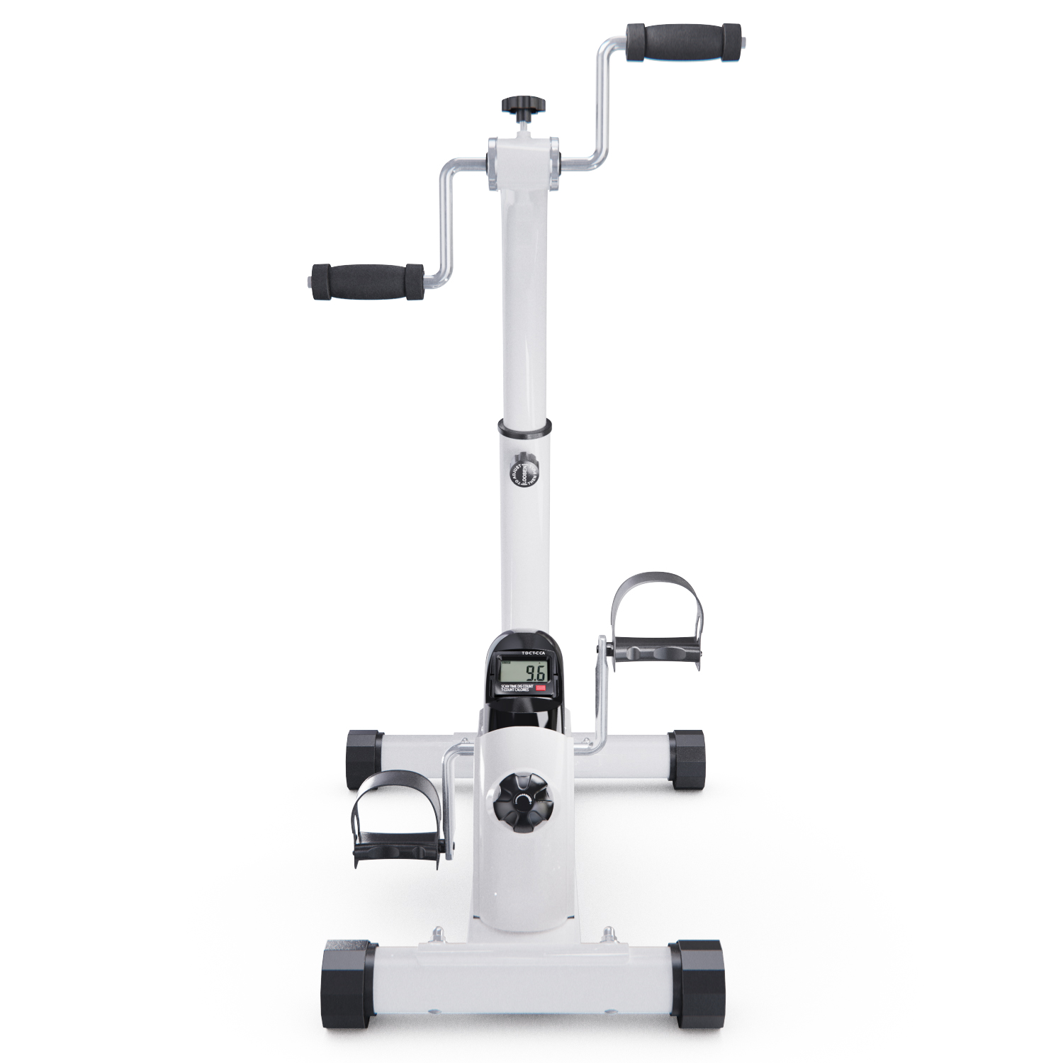  Велотренажер двойной DFC B81802 Dual Bike по низким ценам в Томске и Северске