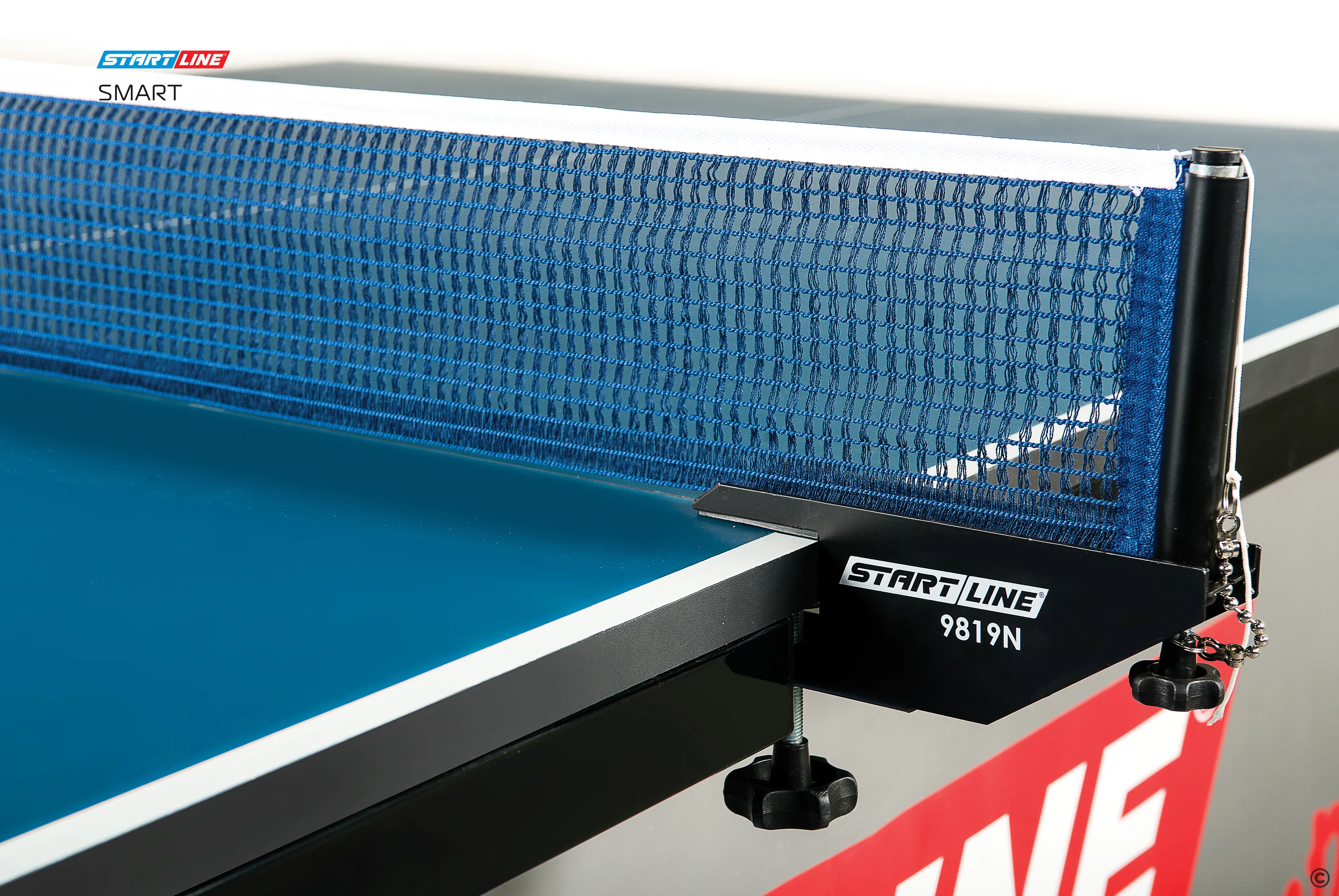 Сетка для настольного тенниса Start Line Smart 60-9819N Сетка для настольного тенниса Start Line Smart 60-9819N по низким ценам в Томске и Северске