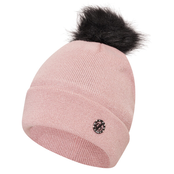 Шапка Bejewel Beanie (Цвет 0J3, Розовый; Размер Sgl;) DWC366 Фото Шапка Bejewel Beanie (Цвет 0J3, Розовый; Размер Sgl;) DWC366 со склада магазина СпортСЕ