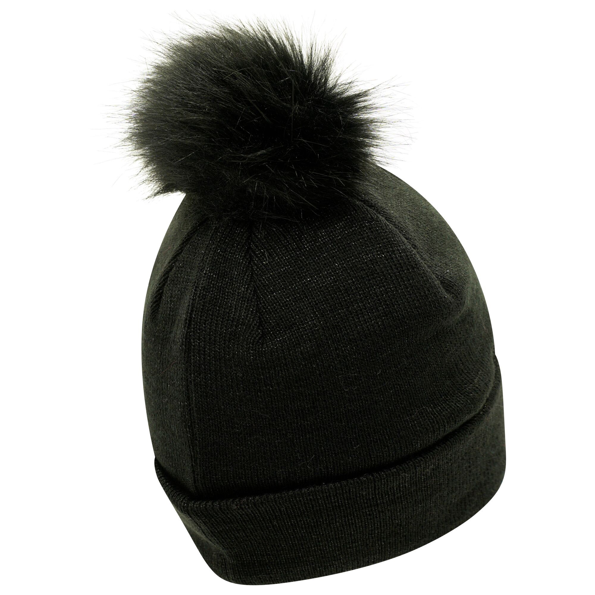 Шапка Bejewel Beanie (Цвет 800, Черный; Размер Sgl;) DWC366 Фото Шапка Bejewel Beanie (Цвет 800, Черный; Размер Sgl;) DWC366 со склада магазина СпортСЕ