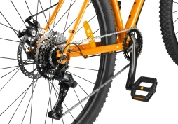 Фото Велосипед Shulz Lone ranger (M orange/оранжевый YS-7192) 19LR со склада магазина СпортСЕ