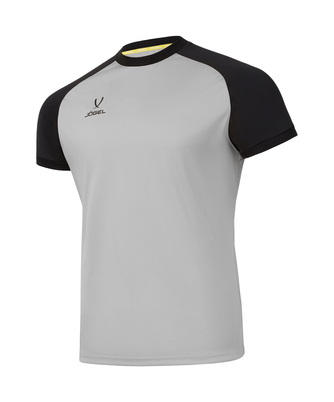  Футболка игровая CAMP Reglan Jersey, серый, детский по низким ценам в Томске и Северске