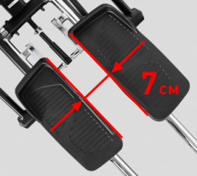 SVENSSON BODY LABS HEAVY G ELLIPTICAL