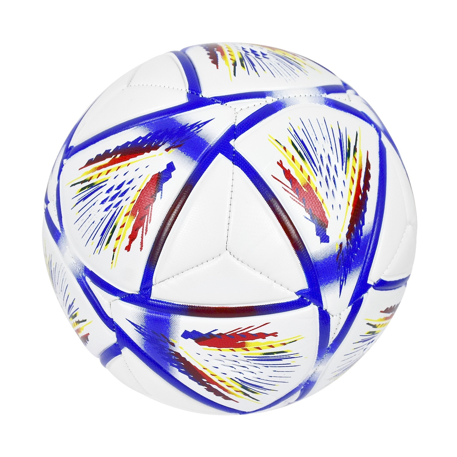  Мяч футбольный Cliff SD-021 №5 PU в ассортименте по низким ценам в Томске и Северске