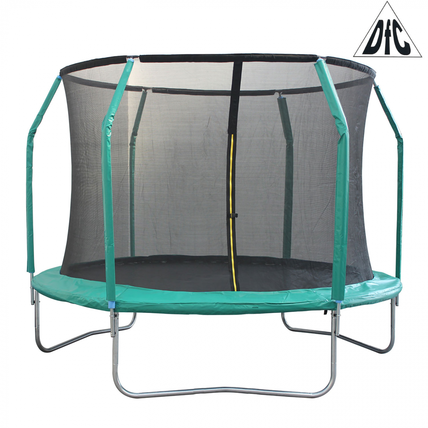  Батут DFC JUMP STREET 14ft внутр.сетка (427cм)(два короба) 14FT-JST-E по низким ценам в Томске и Северске