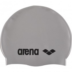 Шапочка для плавания Arena Classic Silicone JR 91670 Шапочка для плавания Arena Classic Silicone JR 91670