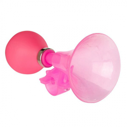 Клаксон STG LF-H10 розовый