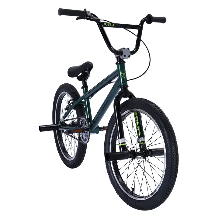  Велосипед BMX TechTeam Step One 20" (2025) красный по низким ценам в Томске и Северске