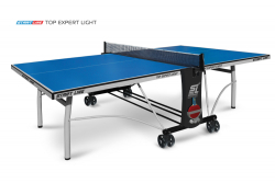 Теннисный стол Start Line Top Expert Light blue
