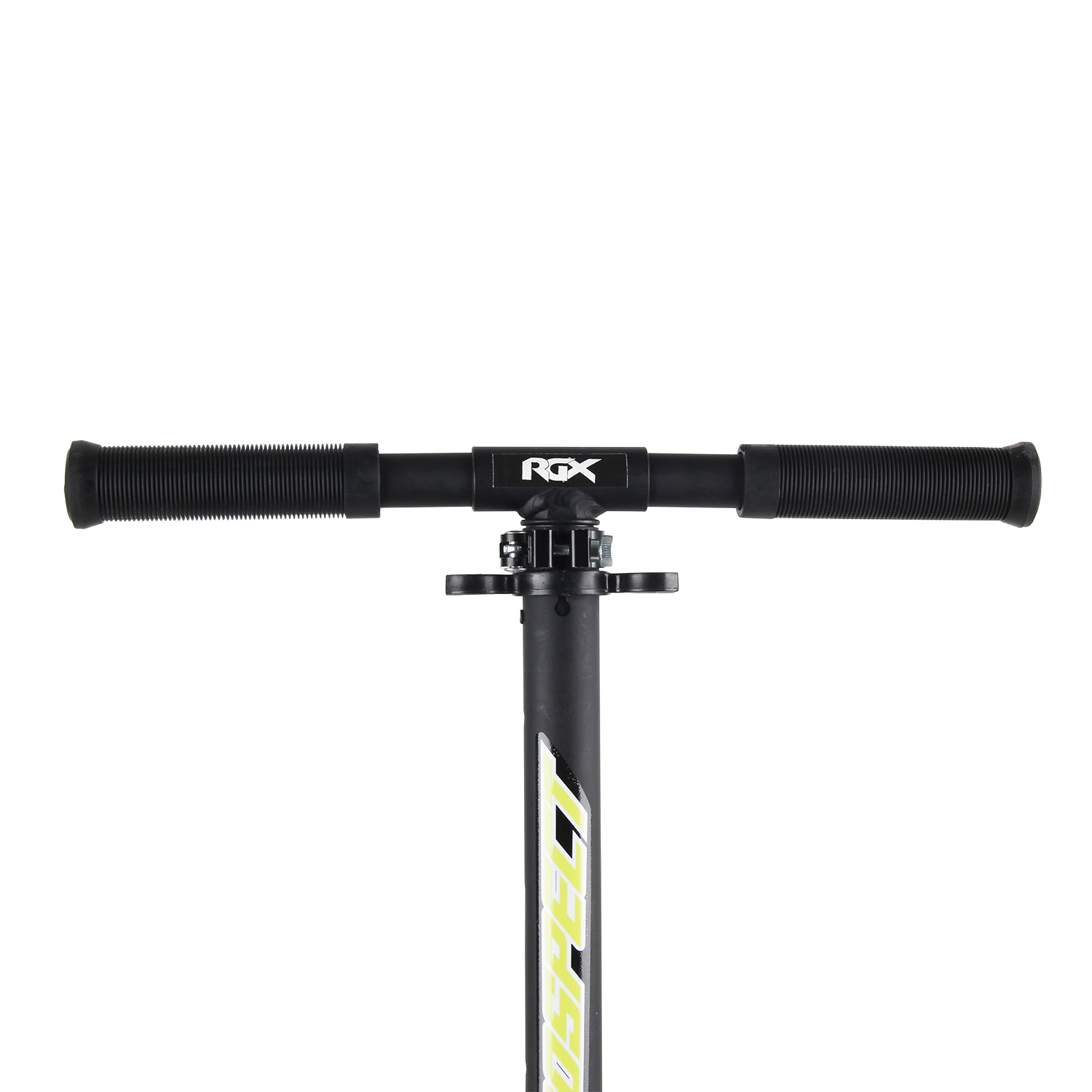Самокат RGX Prospect black/green Самокат RGX Prospect black/green по низким ценам в Томске и Северске