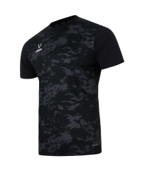Футболка вратарская DIVISION PerFormDRY SPLASH GK Jersey, черный, детский Футболка вратарская DIVISION PerFormDRY SPLASH GK Jersey, черный, детский