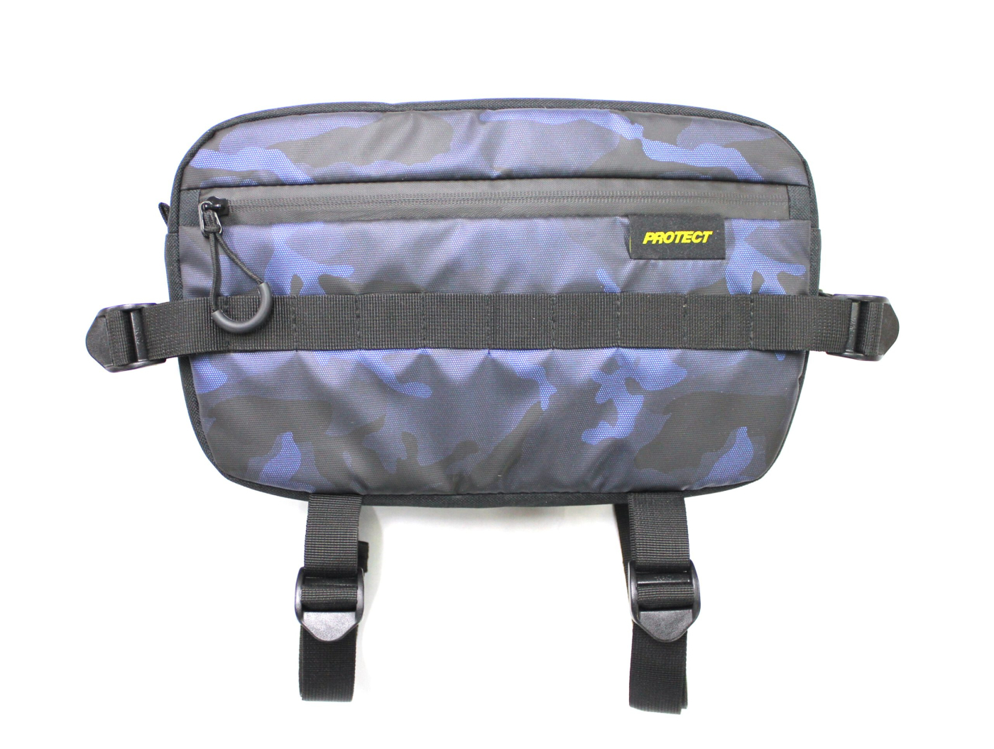  Велосумка на руль Protect 31х18х8 Bike tour синий  принт по низким ценам в Томске и Северске