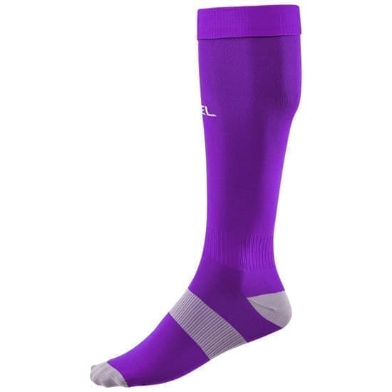  Гетры Jögel Camp Basic Socks JC1GA0127.P3 фиолетовый/серый/белый по низким ценам в Томске и Северске