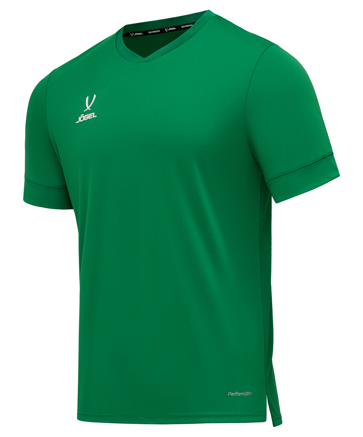  Футболка игровая DIVISION PerFormDRY Union Jersey, зеленый по низким ценам в Томске и Северске