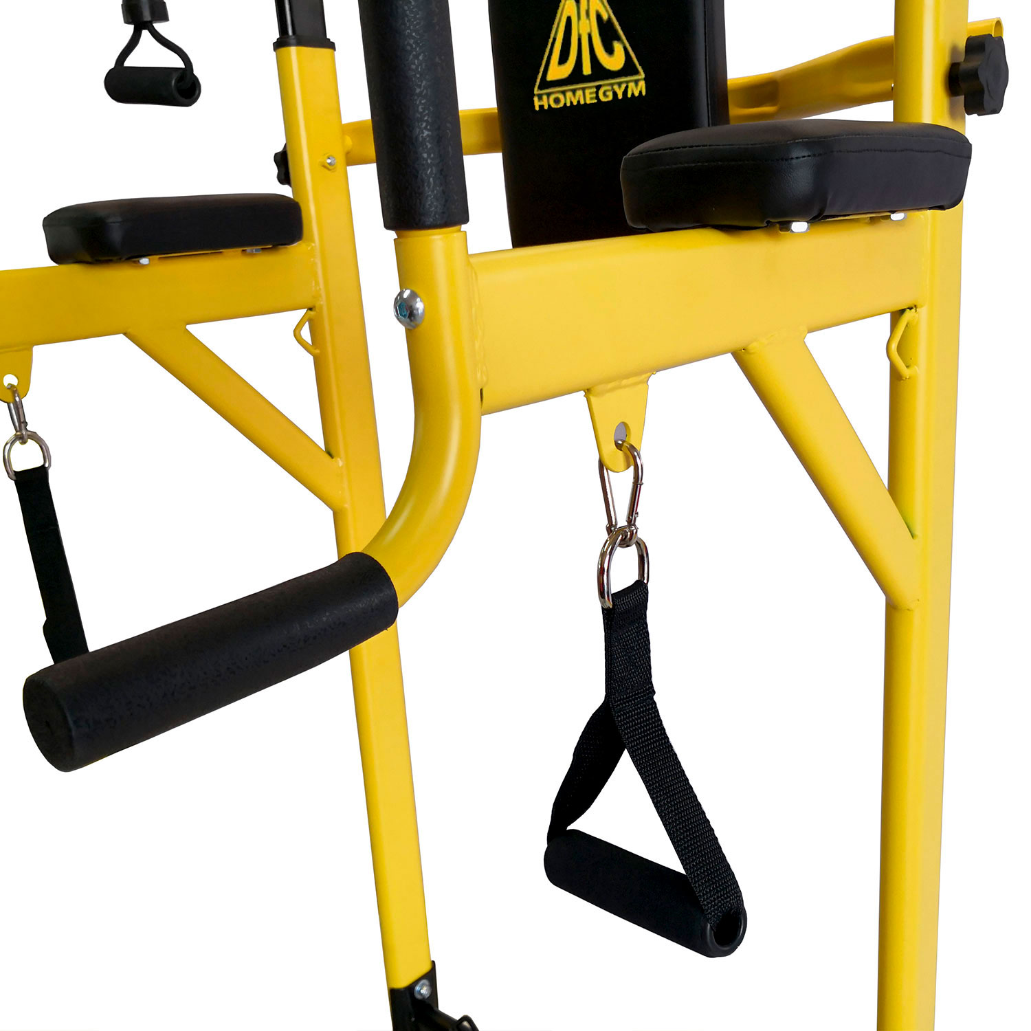  Турник - брусья Power Tower DFC Homegym G008Y по низким ценам в Томске и Северске
