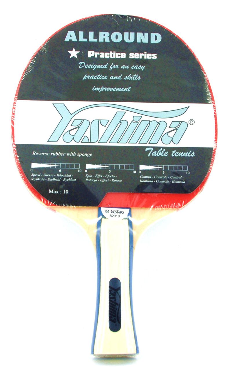 Фото Ракетка для настольного тенниса Yashima любительская 82010 со склада магазина СпортСЕ