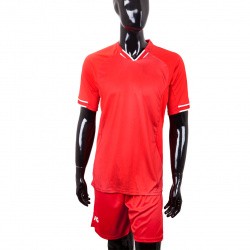 Форма футбольная RGX Sn red LP-04H