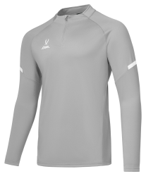 Джемпер тренировочный CAMP 2 Training Top, серый