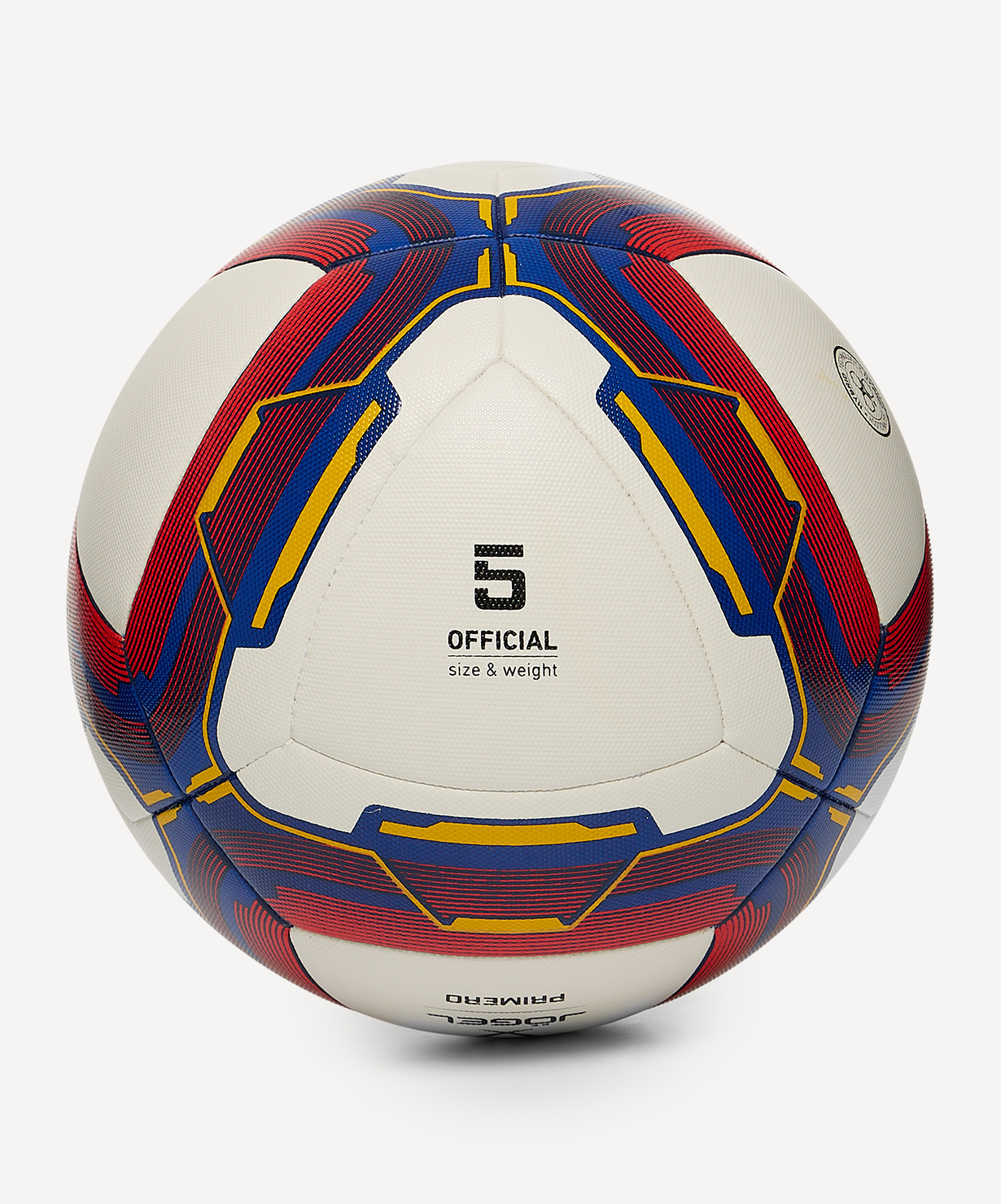  Мяч футбольный Jögel Primero №5 (BC25) по низким ценам в Томске и Северске