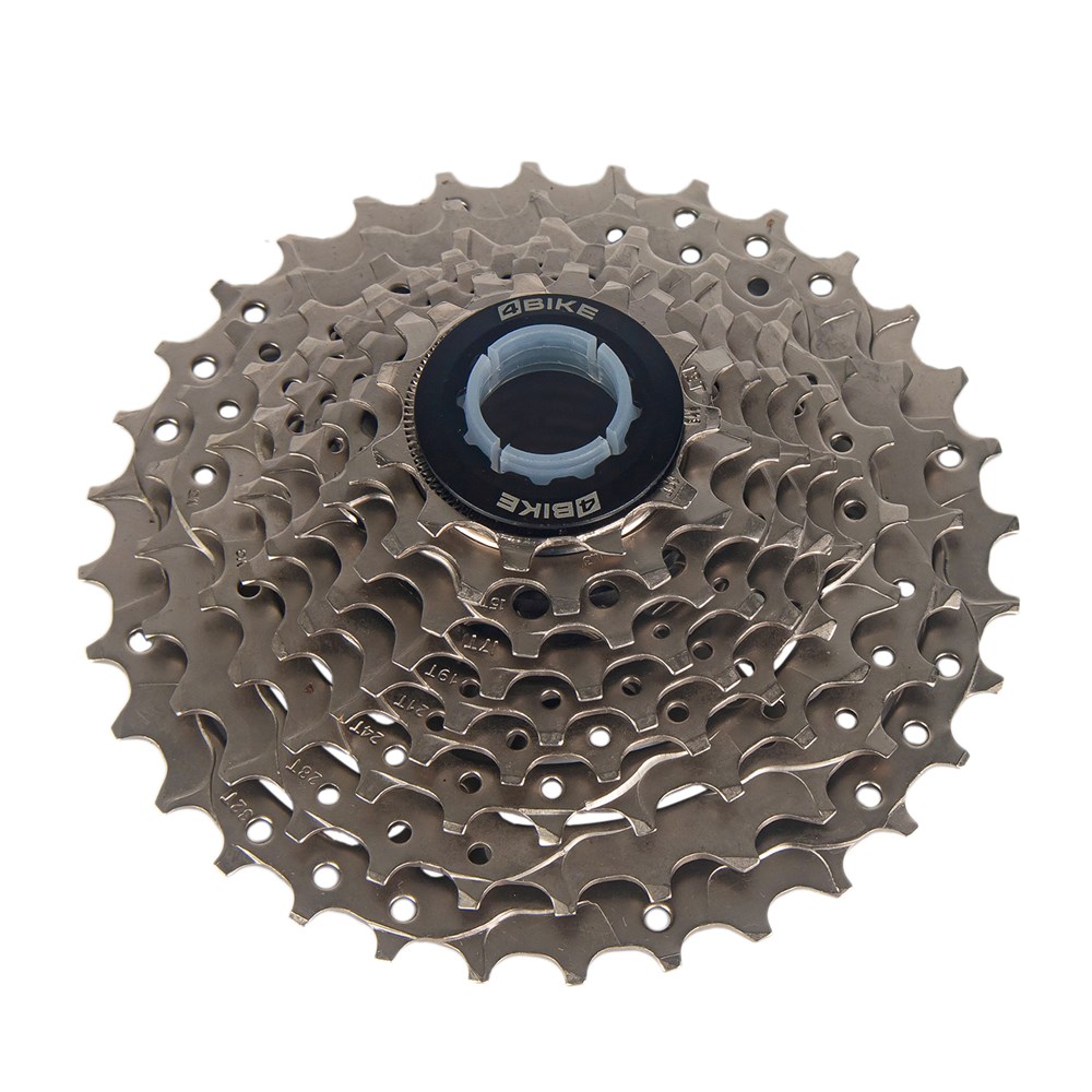  Кассета 4Bake MTB 9ск. 11-32, в инд.упак. по низким ценам в Томске и Северске
