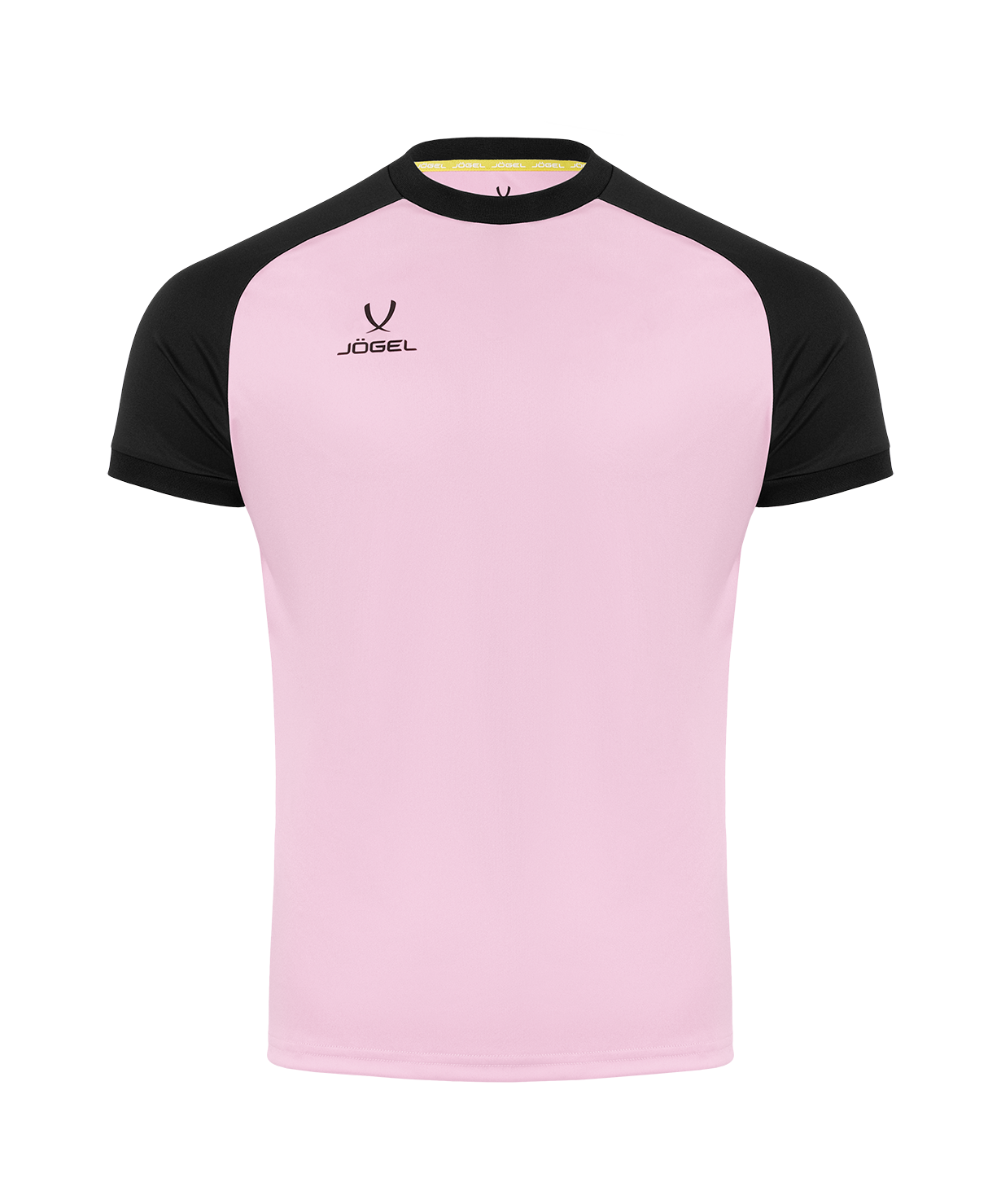  Футболка игровая JOGEL CAMP Reglan Jersey, розовый по низким ценам в Томске и Северске