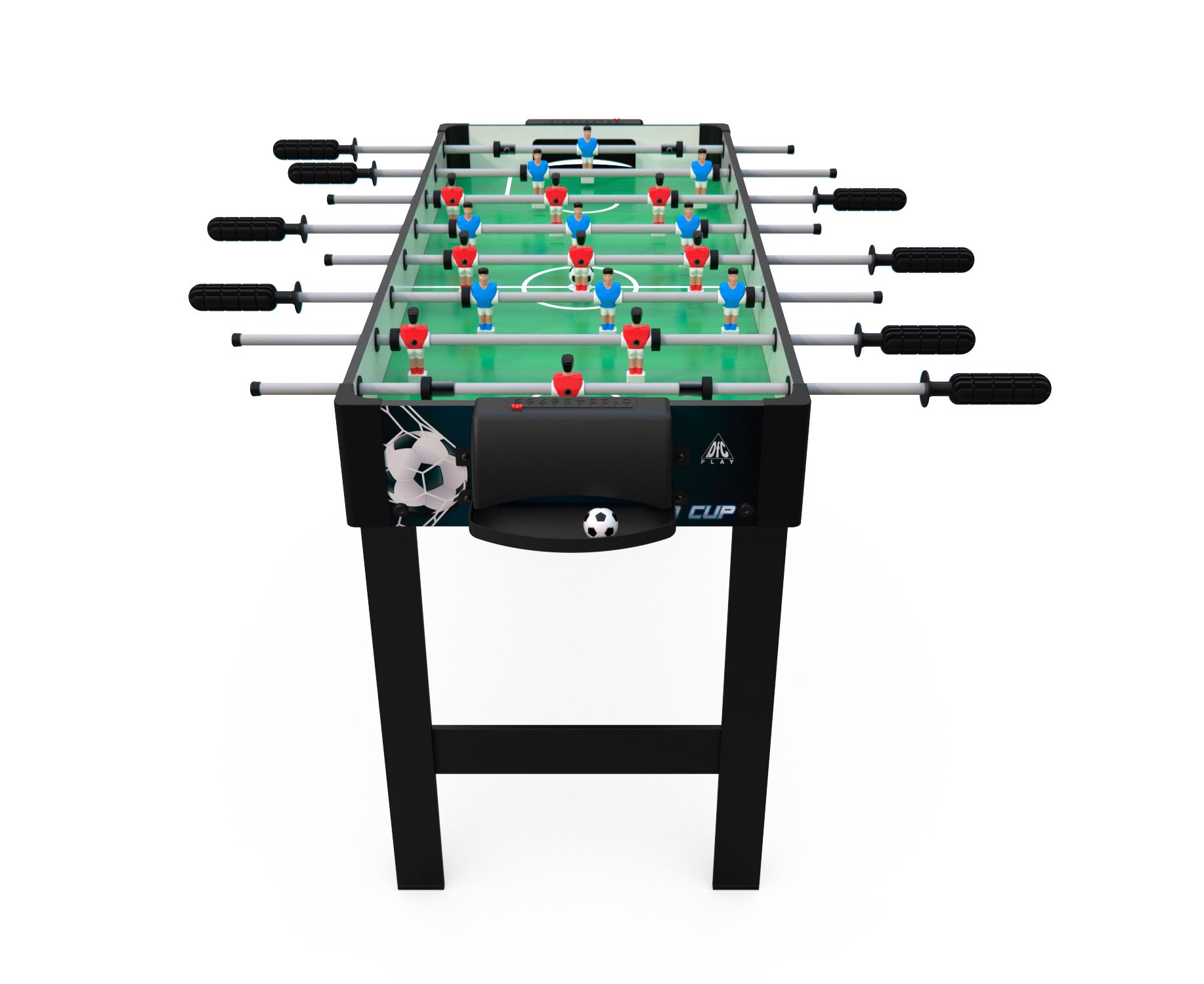  Игровой стол - футбол DFC SB-ST-11SC по низким ценам в Томске и Северске