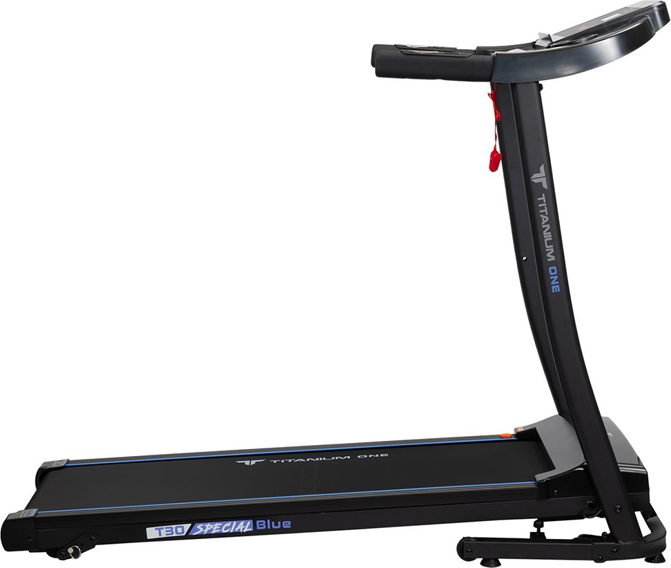  Беговая дорожка Titanium One T30 Special Blue по низким ценам в Томске и Северске