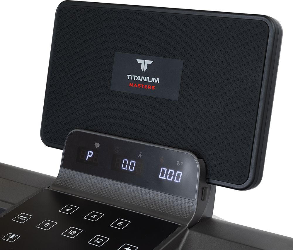  Беговая дорожка Titanium Masters Physiotech M380 по низким ценам в Томске и Северске