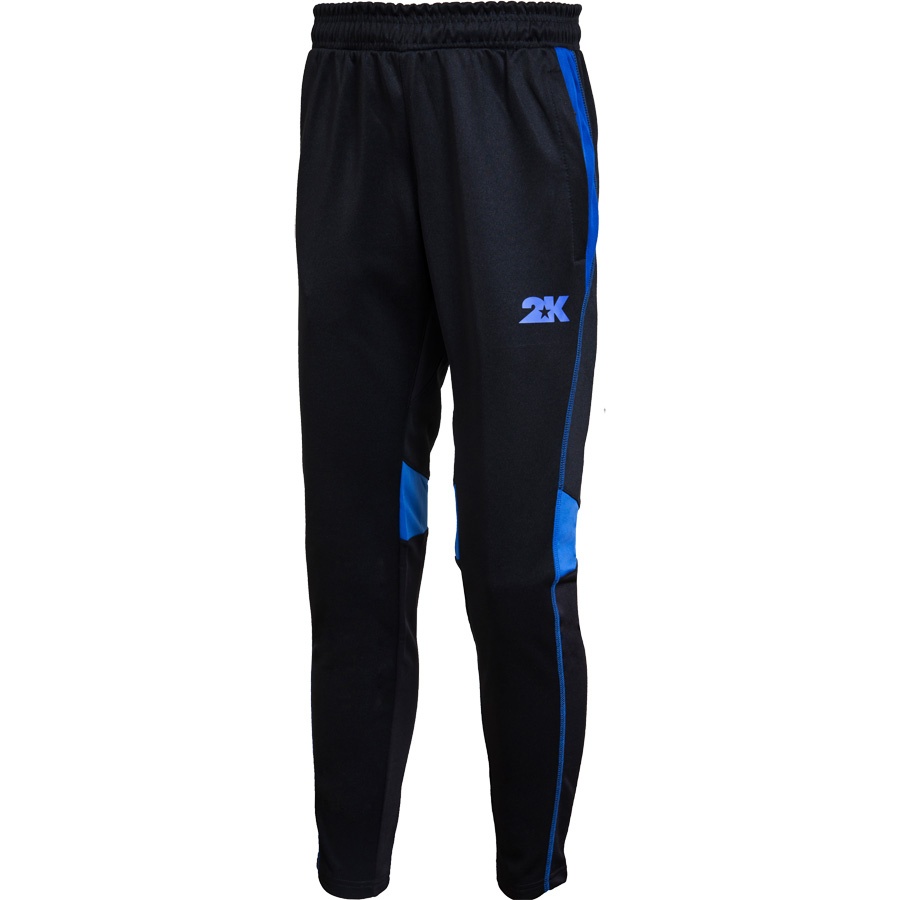 Брюки тренировочные 2K Sport Vettore navy/royal 121325 Брюки тренировочные 2K Sport Vettore navy/royal 121325 по низким ценам в Томске и Северске