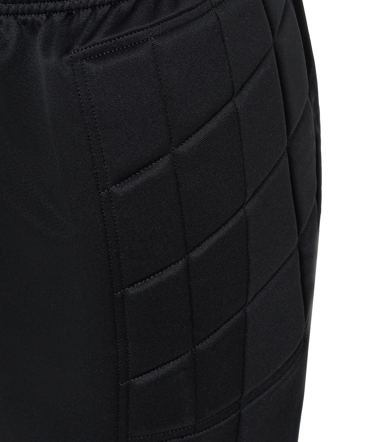  Шорты вратарские JOGEL CAMP GK Short, черный/белый по низким ценам в Томске и Северске