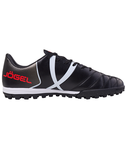  Бутсы Jögel Mondo TF многошиповые черный/белый по низким ценам в Томске и Северске