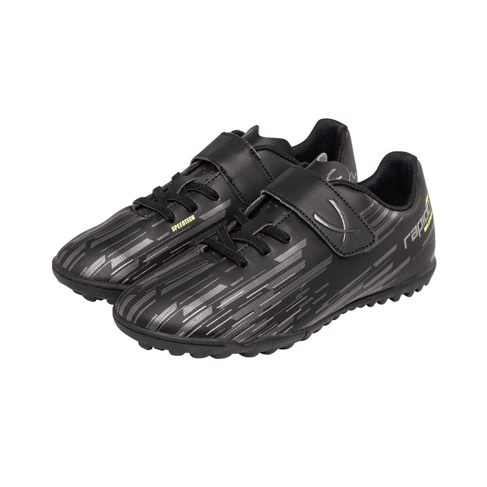  Бутсы Jögel Rapido JSH201-K многошиповые черный по низким ценам в Томске и Северске