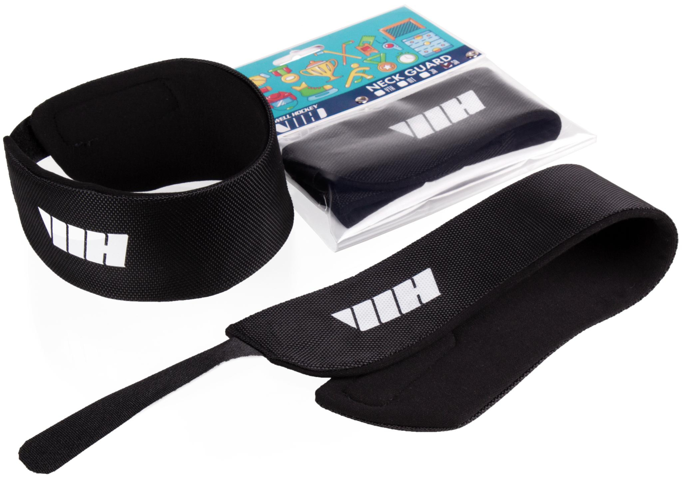 Защита шеи Well Hockey (ошейник) Neck Guard Collar (YTH) 3325 Защита шеи Well Hockey (ошейник) Neck Guard Collar (YTH) 3325 по низким ценам в Томске и Северске