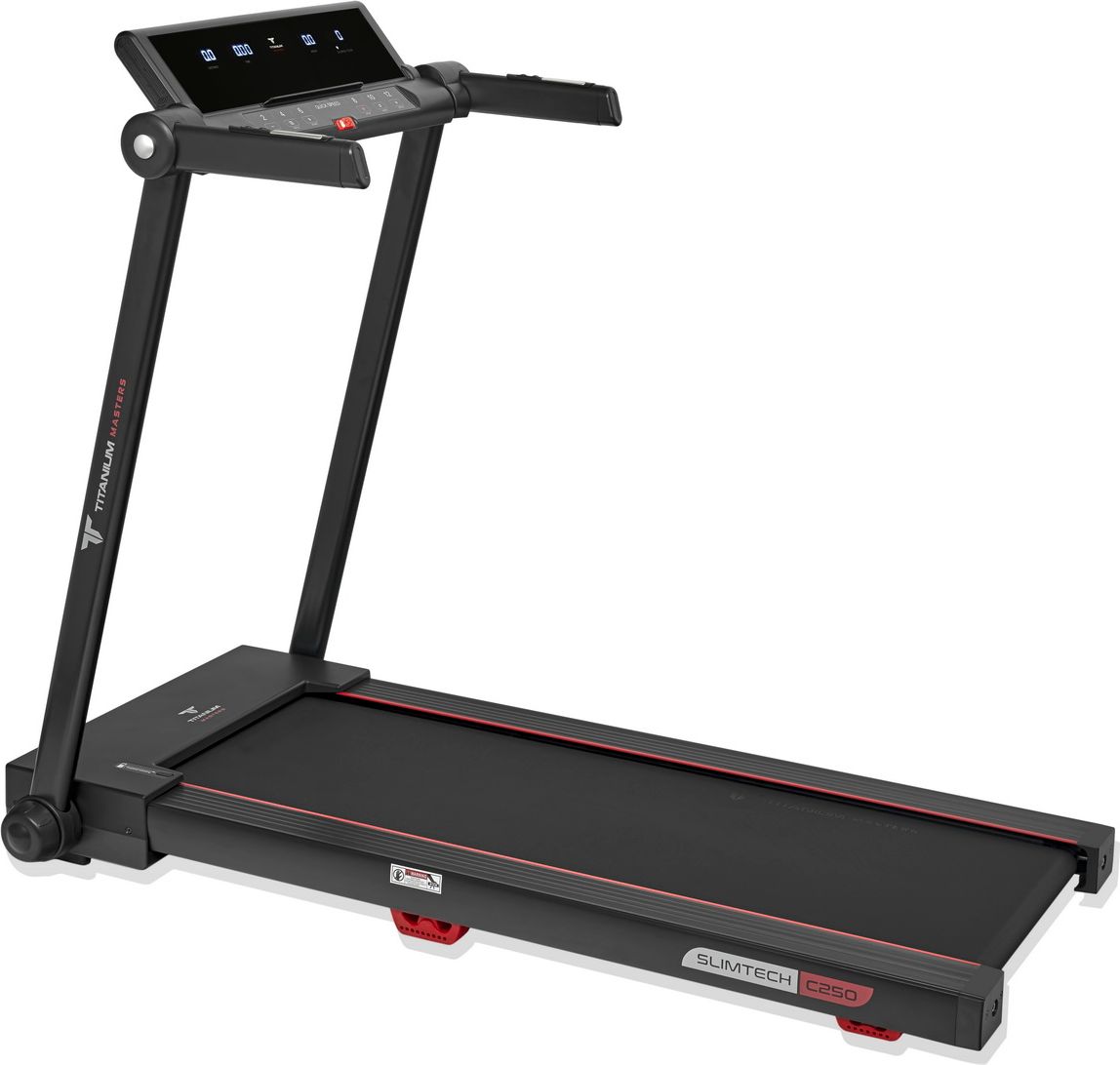  Беговая дорожка Titanium Masters Slimtech C250 по низким ценам в Томске и Северске