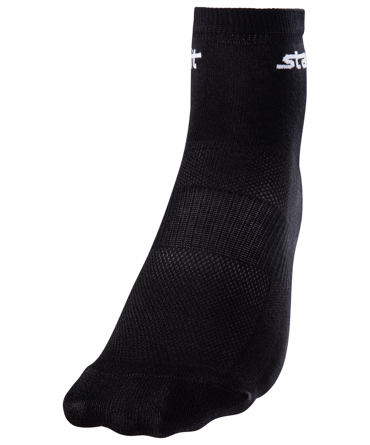  Носки StarFit SW-204 средние черный (2 ПАРЫ) по низким ценам в Томске и Северске