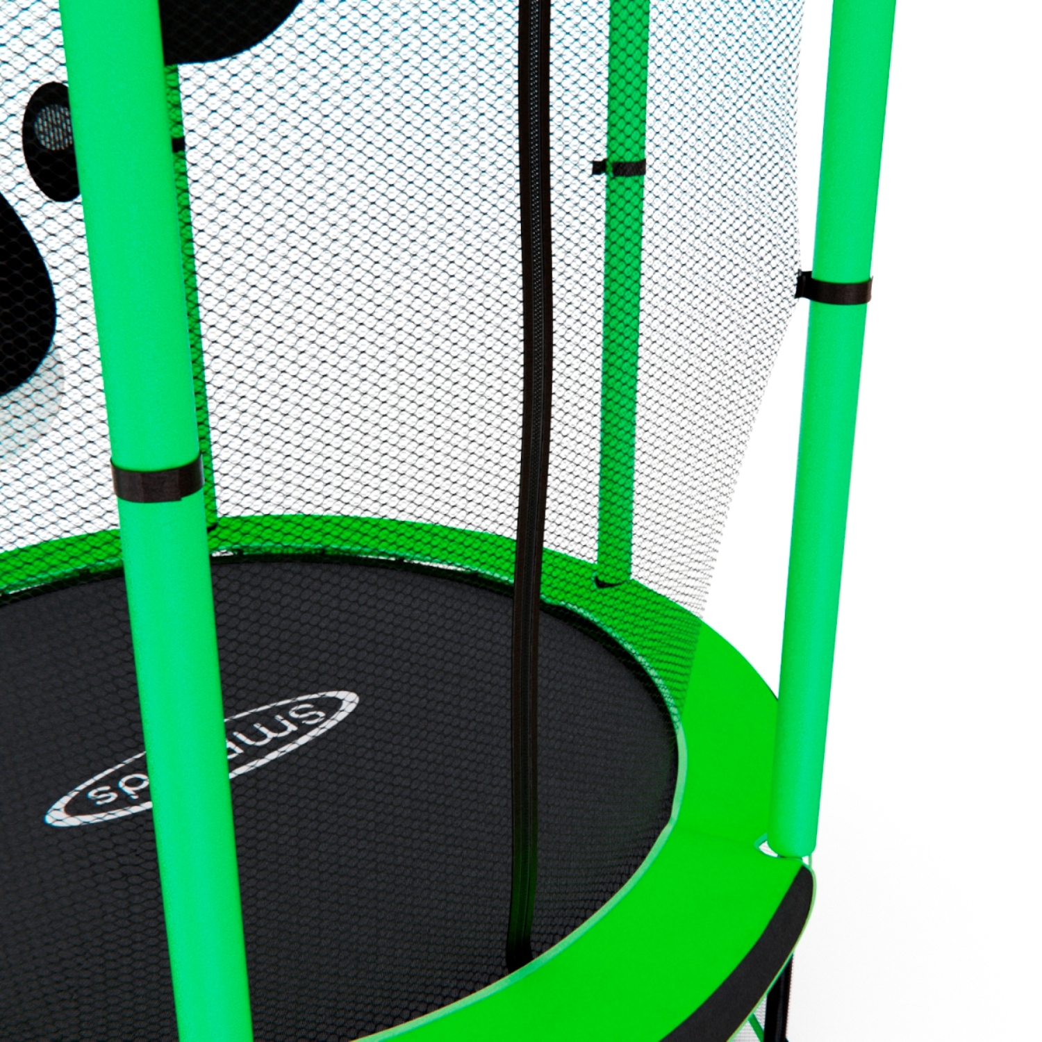  Батут DFC Space Toy KOALA 55 дюймов с сеткой TX-B7105C-4.5FT по низким ценам в Томске и Северске