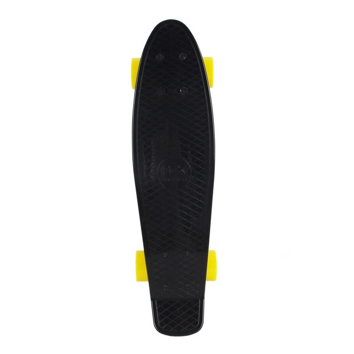  Мини-круизер RGX PNB-01 (22") black по низким ценам в Томске и Северске
