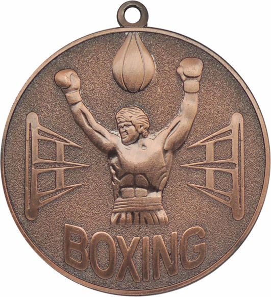  Медаль MV58 бокс по низким ценам в Томске и Северске