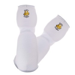 Защита предплечья Golden Scorpion white
