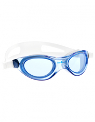 Маска для плавания Mad Wave Panoramic blue M0426 01 0 03W