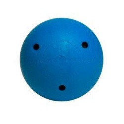 Мяч для смарт-хоккея тренировочный синий