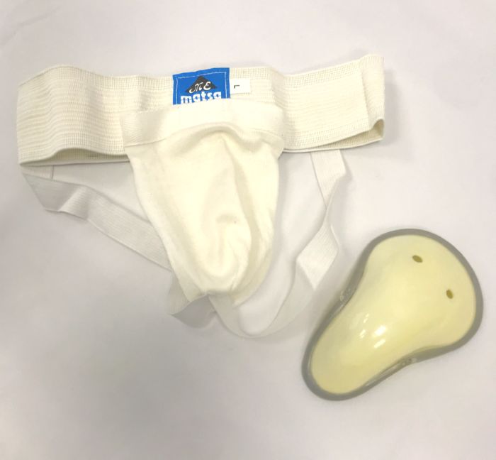  Защита паха Matsa белая по низким ценам в Томске и Северске