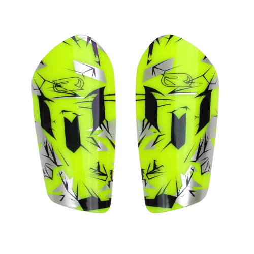  Щитки футбольные RGX-8600 lime по низким ценам в Томске и Северске