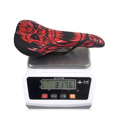 Седло Enlee DS-20 Skull фитнесс/спорт MTB с принтом "череп", унисекс. ARV000222 Седло Enlee DS-20 Skull фитнесс/спорт MTB с принтом "череп", унисекс. ARV000222 по низким ценам в Томске и Северске