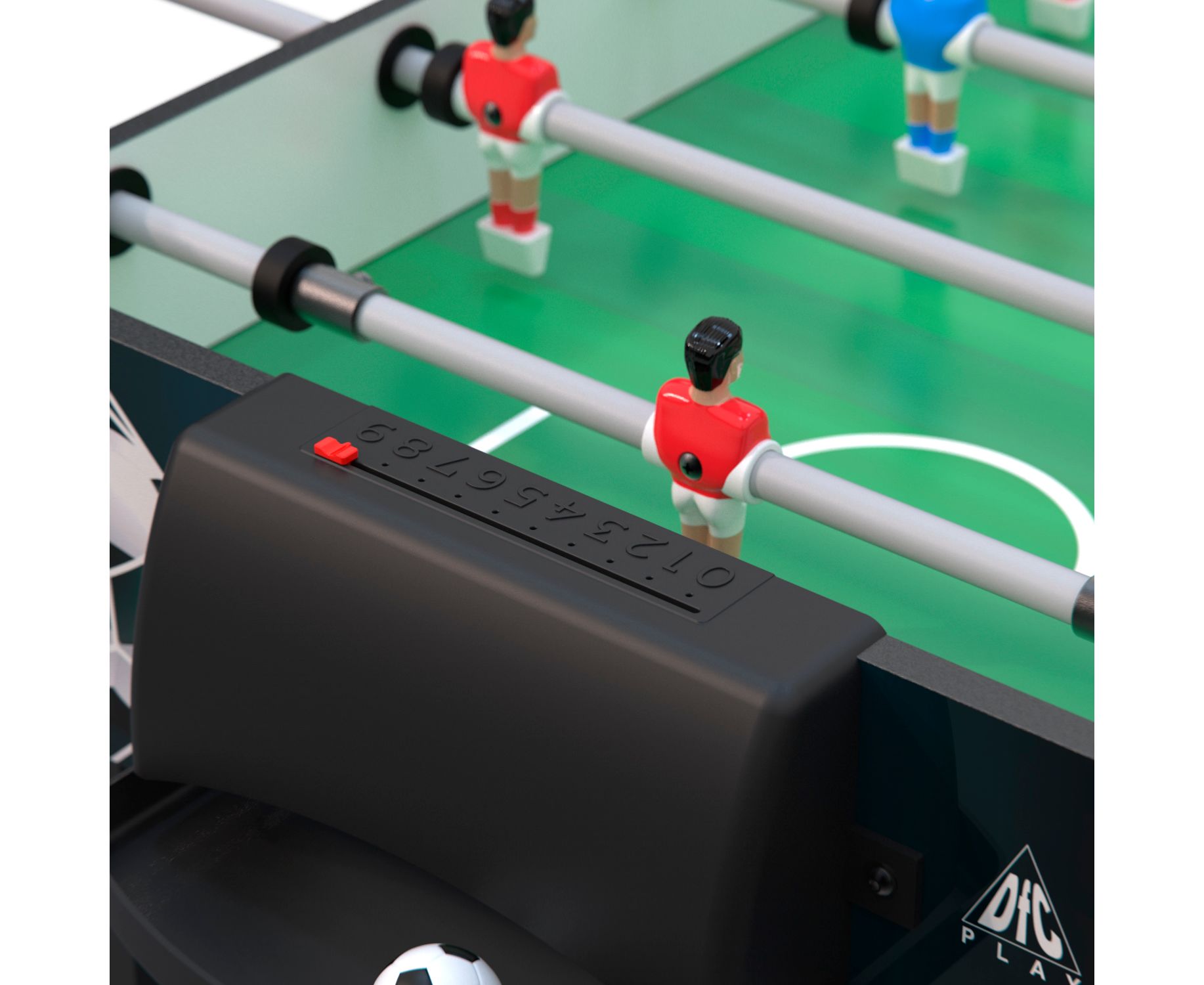  Игровой стол - футбол DFC SB-ST-11SC по низким ценам в Томске и Северске