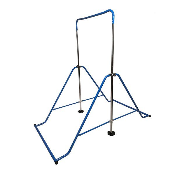  Турник для подростков DFC GA002 складной голубой по низким ценам в Томске и Северске