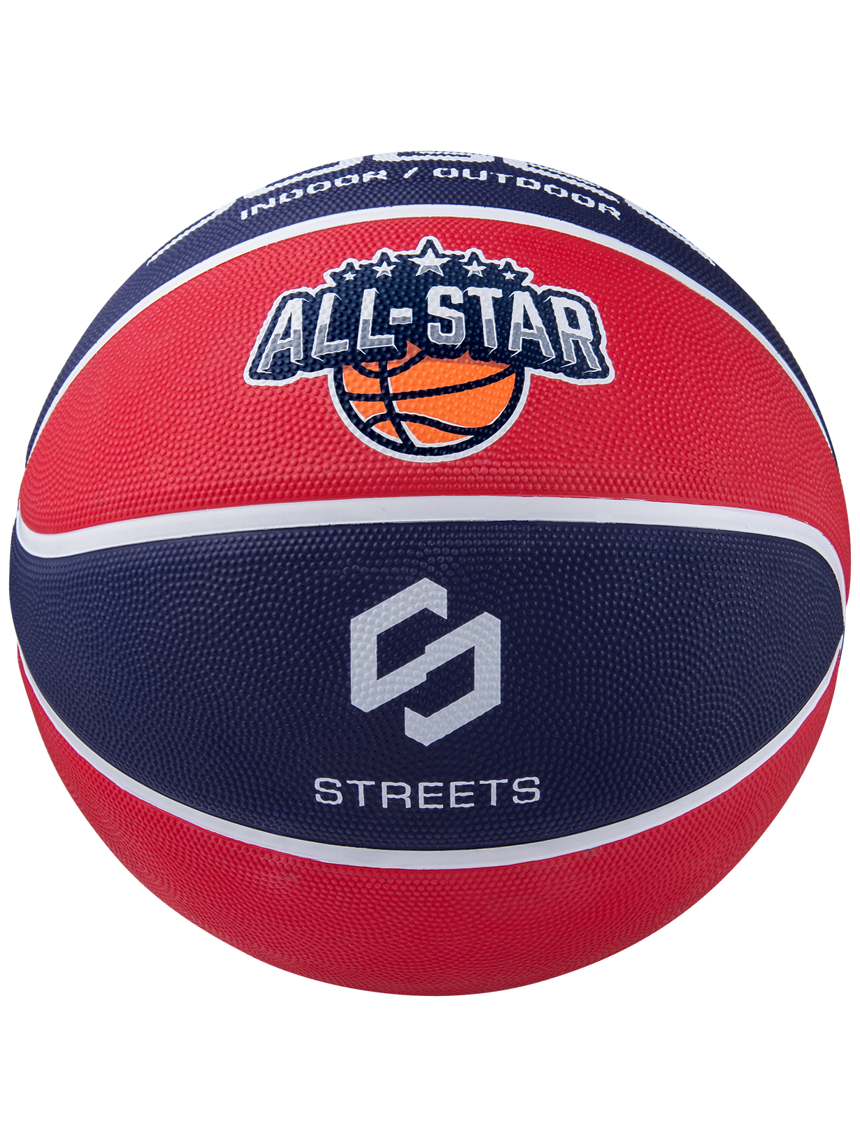  Мяч баскетбольный Jögel Streets All-Star №3 (BC21) по низким ценам в Томске и Северске